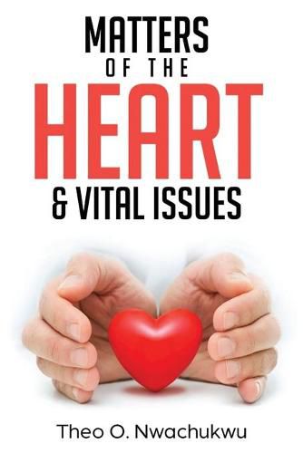 Cover image for Matters Of The Heart