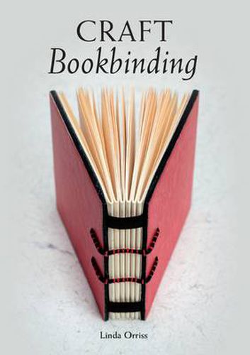 Cover image for Craft Bookbinding