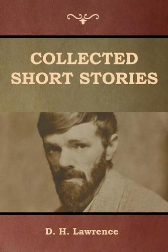 Cover image for Collected Short Stories