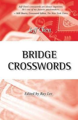 Cover image for Bridge Crosswords