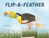Cover image for Flip-a-Feather