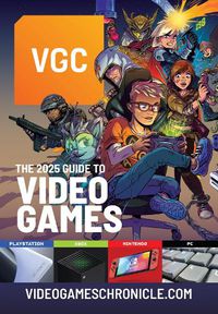 Cover image for VGC: The 2025 Guide to Video Games