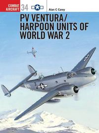 Cover image for PV Ventura/Harpoon Units of World War 2