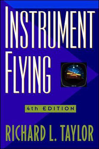 Cover image for Instrument Flying