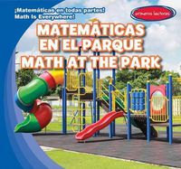 Cover image for Matematicas En El Parque / Math at the Park