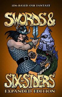 Cover image for Swords and Six-Siders Expanded Edition