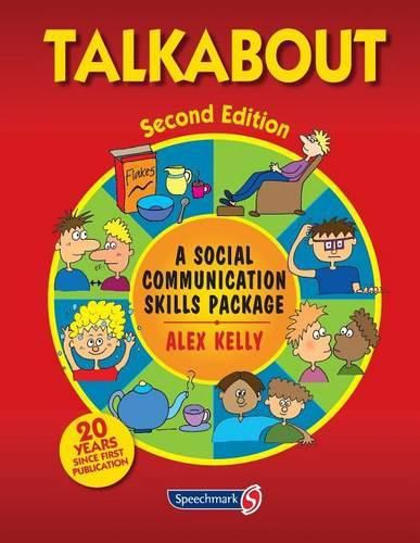 Cover image for Talkabout Second Edition
