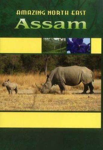 Cover image for Amazing North East_ Assam