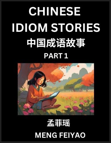 Cover image for Chinese Short Idiom Stories for Beginners (Part 1)- Discover Mandarin Chinese Language and Culture with Easy Lessons for Beginners, Fast Learn Chinese, HSK All Levels, Kids, Young, Adults, Vocabulary, Pinyin and English for Improving Chinese Reading Skills