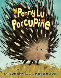 Cover image for Penny Lu Porcupine