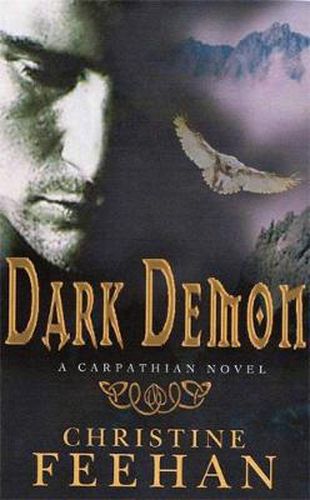 Cover image for Dark Demon: Number 16 in series