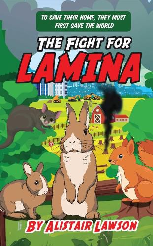 Cover image for The Fight For LAMINA