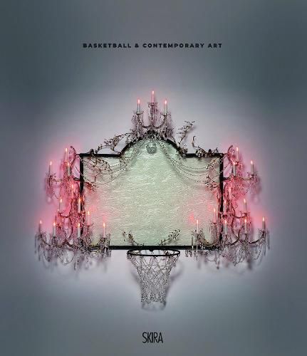 Cover image for Basketball & Contemporary Art