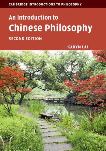 Cover image for An Introduction to Chinese Philosophy