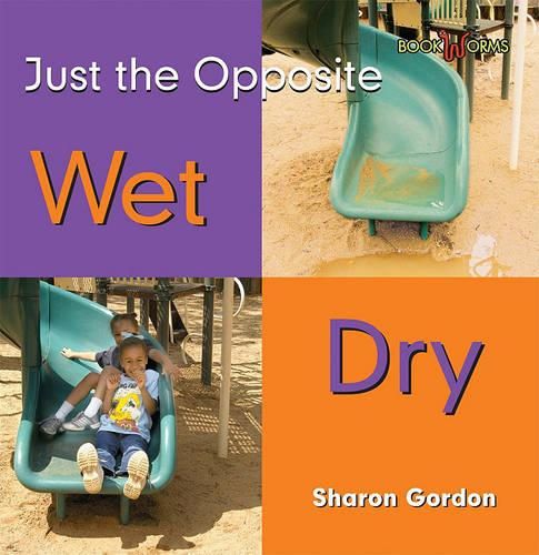 Cover image for Wet, Dry