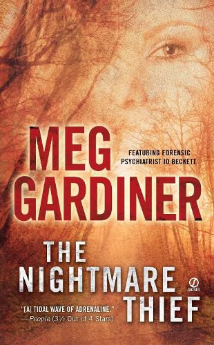 Cover image for The Nightmare Thief