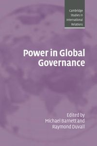 Cover image for Power in Global Governance