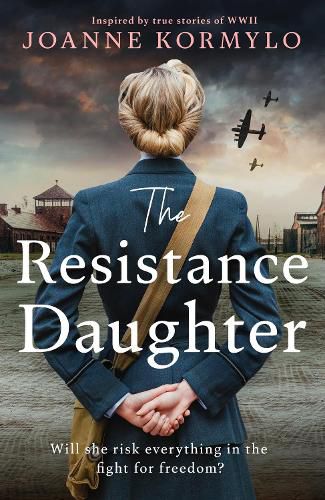 Cover image for The Resistance Daughter