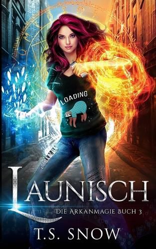 Cover image for Launisch
