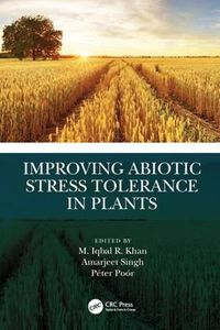 Cover image for Improving Abiotic Stress Tolerance in Plants