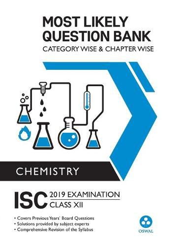 Cover image for Most Likely Question Bank for Chemistry