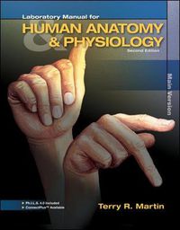 Cover image for Laboratory Manual for Human A&P: Main Version w/PhILS 4.0 Access Card