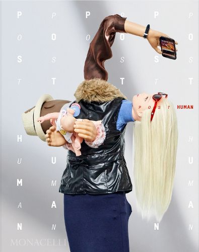 Cover image for Post Human