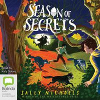 Cover image for Season of Secrets