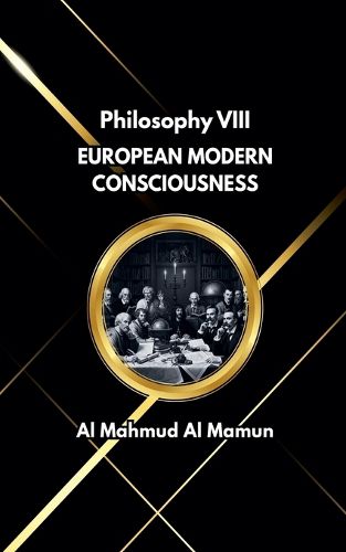 Cover image for European Modern Consciousness
