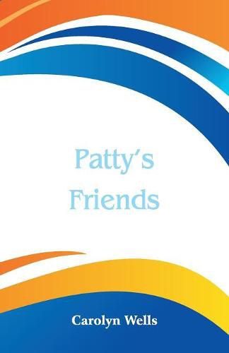 Cover image for Patty's Friends