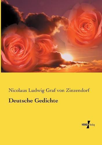 Cover image for Deutsche Gedichte