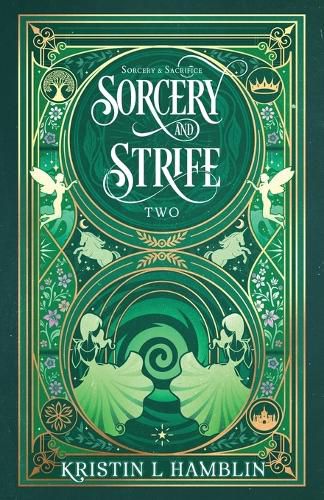 Cover image for Sorcery and Strife