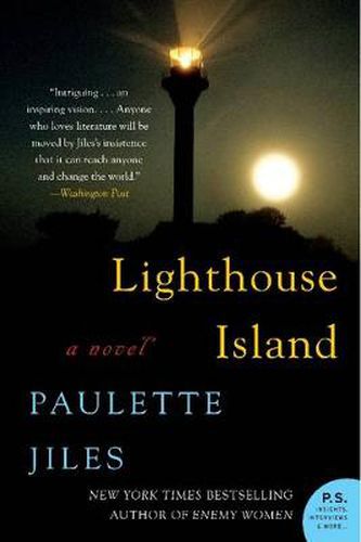 Cover image for Lighthouse Island: A Novel