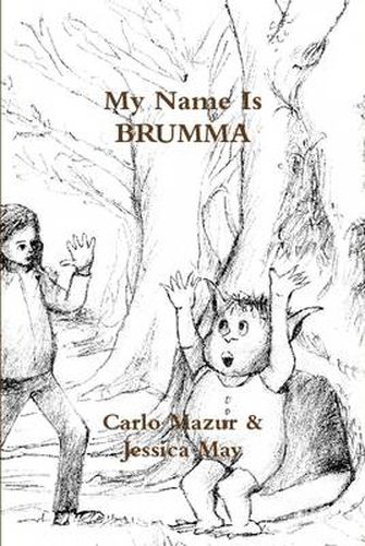 Cover image for My Name is Brumma