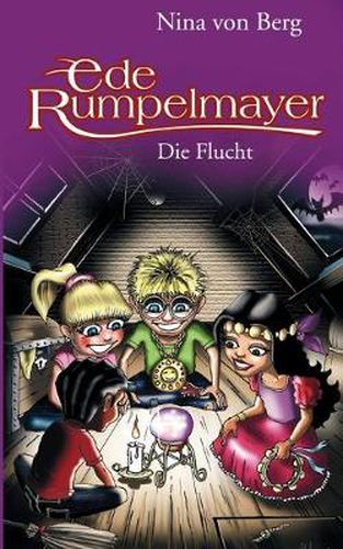 Cover image for Ede Rumpelmayer: Die Flucht