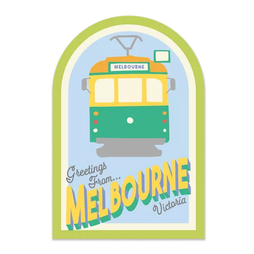 Cover image for Tram Magnet