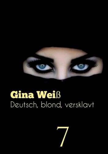 Cover image for Deutsch, blond, versklavt 7