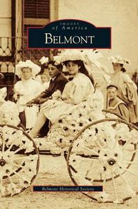 Cover image for Belmont