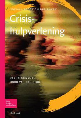 Cover image for Crisishulpverlening