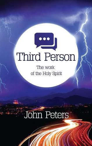 Cover image for Third Person: The Work of the Holy Spirit