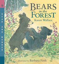 Cover image for Bears in the Forest: Read & Wonder