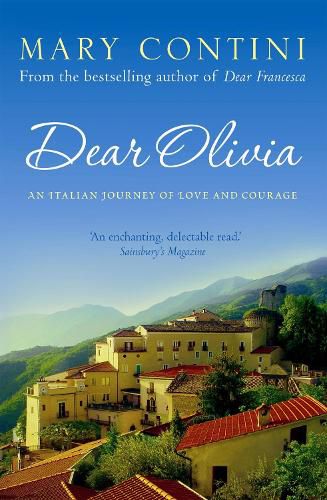 Cover image for Dear Olivia: An Italian Journey of Love and Courage