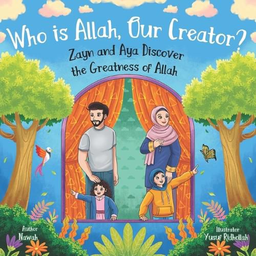 Cover image for Who is Allah, Our Creator?