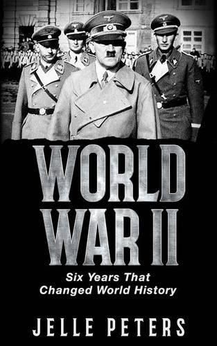 Cover image for World War II: Six Years That Changed World History