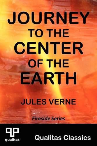 Cover image for Journey to the Center of the Earth (Qualitas Classics)