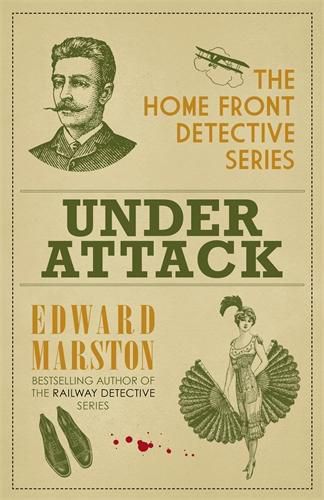 Cover image for Under Attack