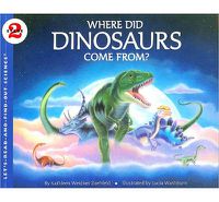 Cover image for Where Did Dinosaurs Come From?