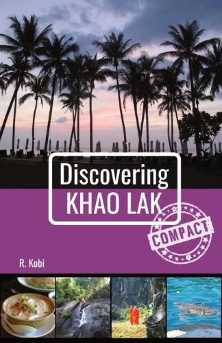 Cover image for Discovering Khao Lak - Compact