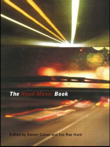 Cover image for The Road Movie Book