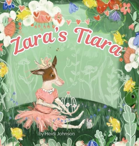 Cover image for Zara's Tiara